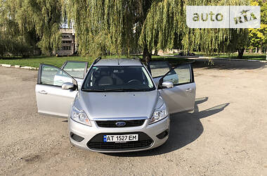 Универсал Ford Focus 2009 в Ивано-Франковске