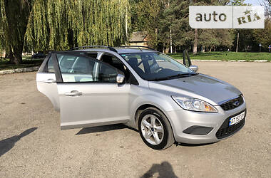 Универсал Ford Focus 2009 в Ивано-Франковске