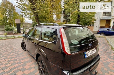 Универсал Ford Focus 2009 в Стрые