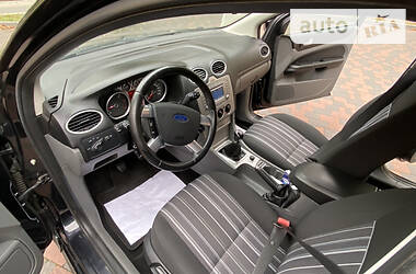 Универсал Ford Focus 2009 в Стрые