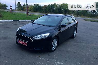 Универсал Ford Focus 2016 в Новоархангельске