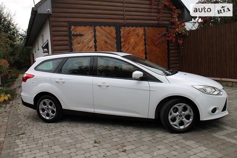 Универсал Ford Focus 2014 в Полтаве