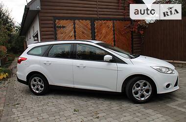 Ford Focus 2014