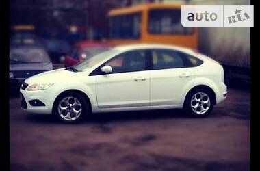 Хэтчбек Ford Focus 2011 в Киеве