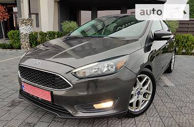 Хэтчбек Ford Focus 2015 в Стрые