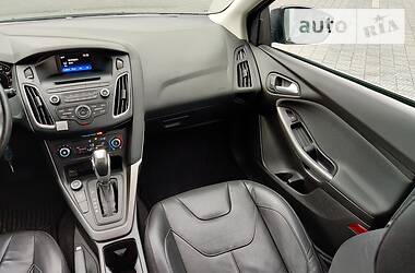 Хэтчбек Ford Focus 2015 в Стрые