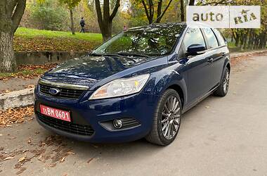 Ford Focus 2008