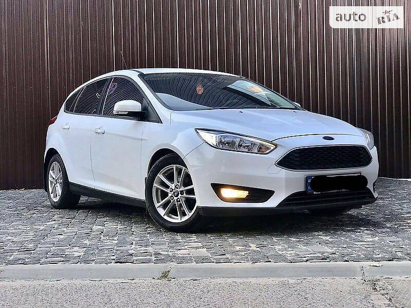 Объем бака ford focus