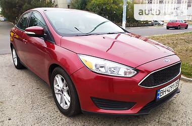 Седан Ford Focus 2015 в Черноморске