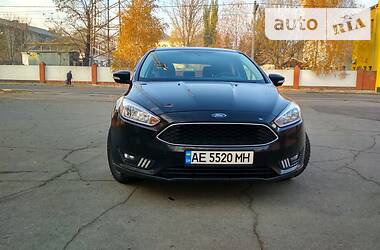 Хэтчбек Ford Focus 2016 в Павлограде