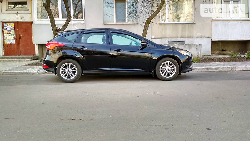 Хэтчбек Ford Focus 2016 в Павлограде