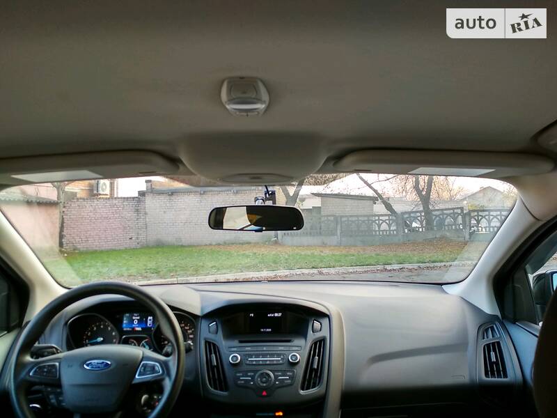 Хэтчбек Ford Focus 2016 в Павлограде