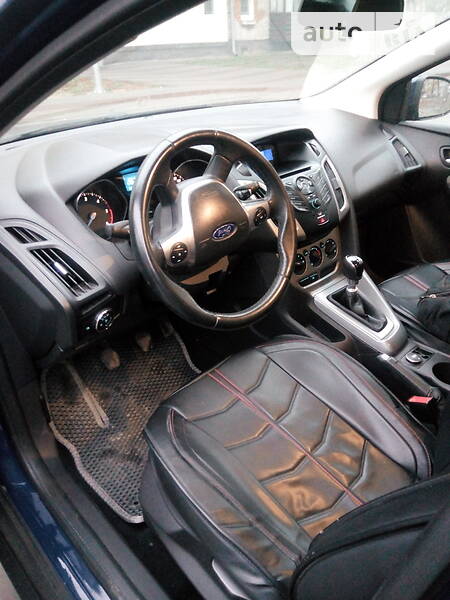 Універсал Ford Focus 2011 в Луцьку
