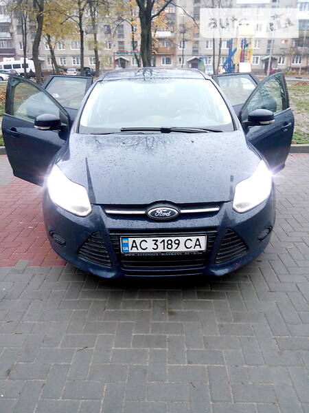 Універсал Ford Focus 2011 в 