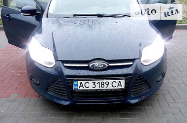 Універсал Ford Focus 2011 в 