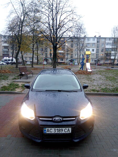 Універсал Ford Focus 2011 в Луцьку