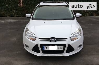 Ford Focus 2013