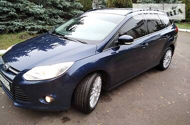 Ford Focus 2012