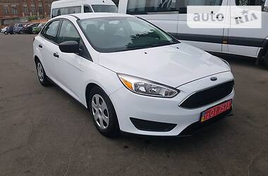 Седан Ford Focus 2015 в Кременчуге