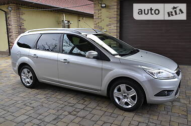 Ford Focus 2010