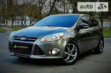 Ford Focus 2011