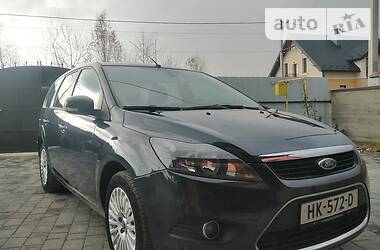 Универсал Ford Focus 2010 в Стрые