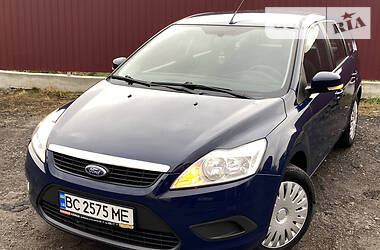 Ford Focus 2010