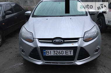 Ford Focus 2014