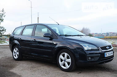 Універсал Ford Focus 2005 в Мостиській