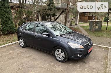 Хэтчбек Ford Focus 2010 в Дрогобыче