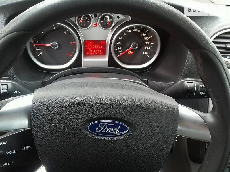 Универсал Ford Focus 2008 в Стрые фото 56 Универсал Ford Focus 2008 в Стрые