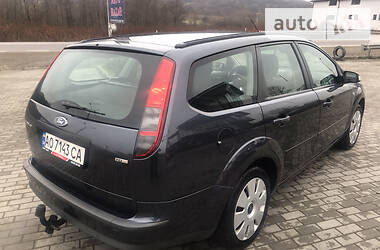 Універсал Ford Focus 2008 в Мукачевому