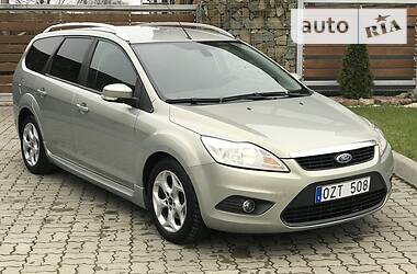 Універсал Ford Focus 2009 в Стрию