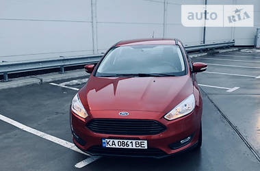 Ford Focus 2018