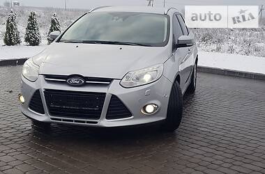 Универсал Ford Focus 2012 в Городке