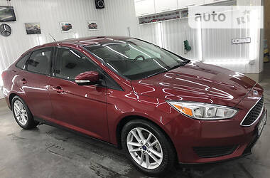 Седан Ford Focus 2016 в 