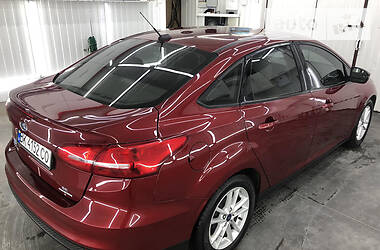 Седан Ford Focus 2016 в 