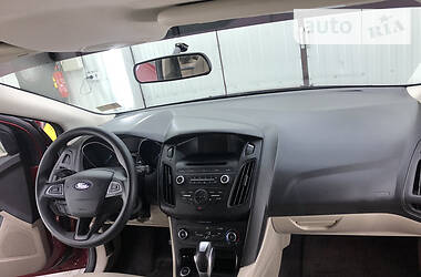 Седан Ford Focus 2016 в 