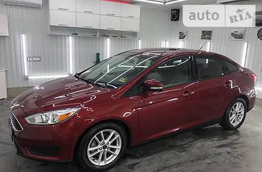 Седан Ford Focus 2016 в 