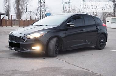 Хэтчбек Ford Focus 2015 в Запорожье