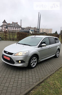 Универсал Ford Focus 2009 в Львове