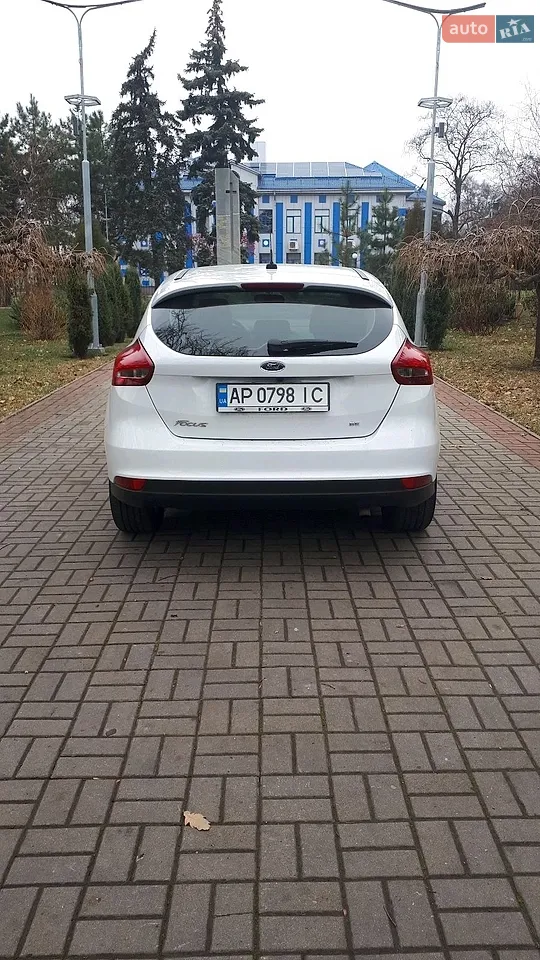2018 Ford Focus - мініатюра 4