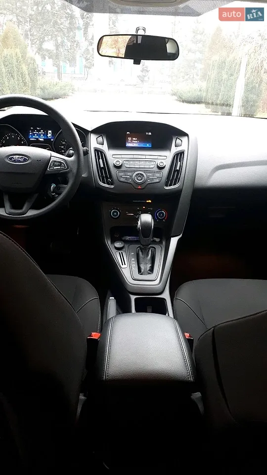 2018 Ford Focus - мініатюра 13