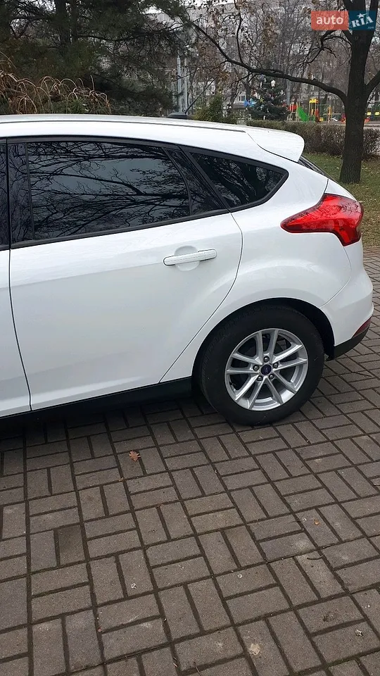 2018 Ford Focus - мініатюра 7