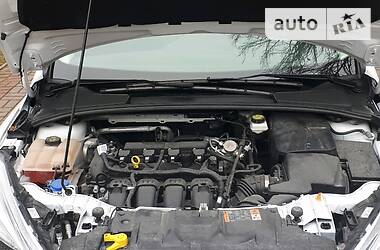 Хэтчбек Ford Focus 2018 в 