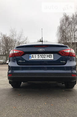 Седан Ford Focus 2011 в Переяславі