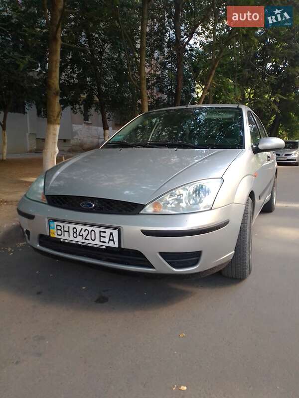 Седан Ford Focus 2003 в Одессе