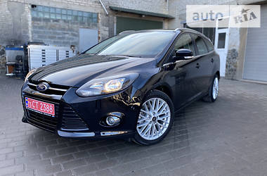 Ford Focus 2013