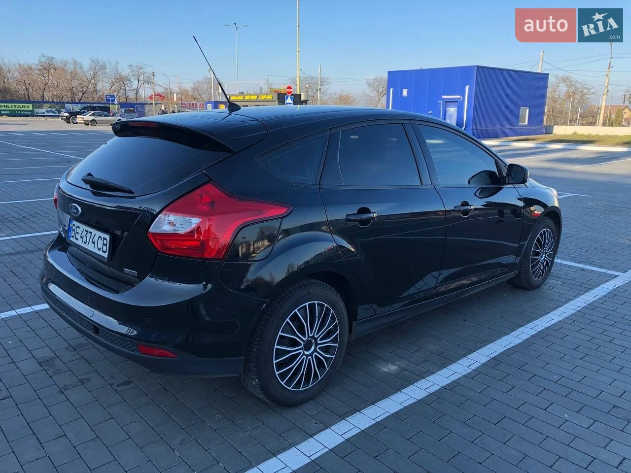 2012 Ford Focus - мініатюра 2