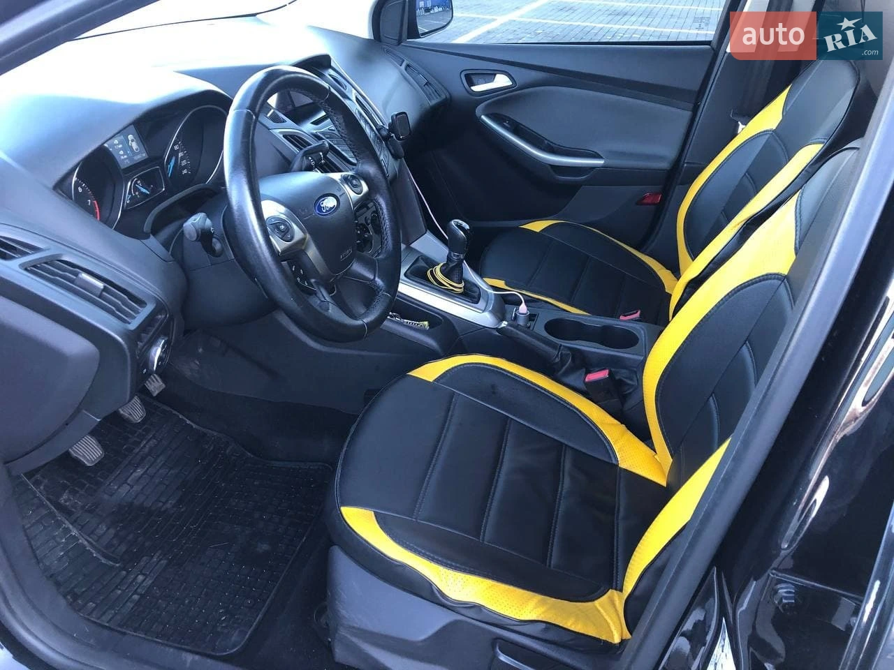 2012 Ford Focus - мініатюра 13